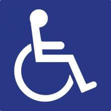 ADA - accessibility-logo