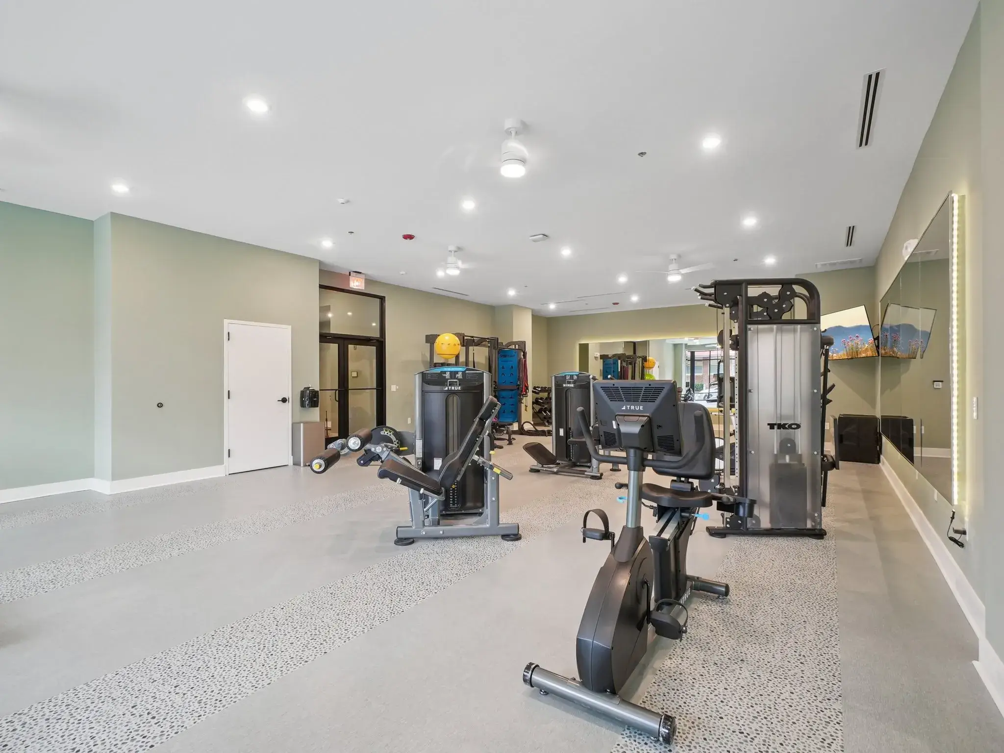 4th & Green Fitness studio-1