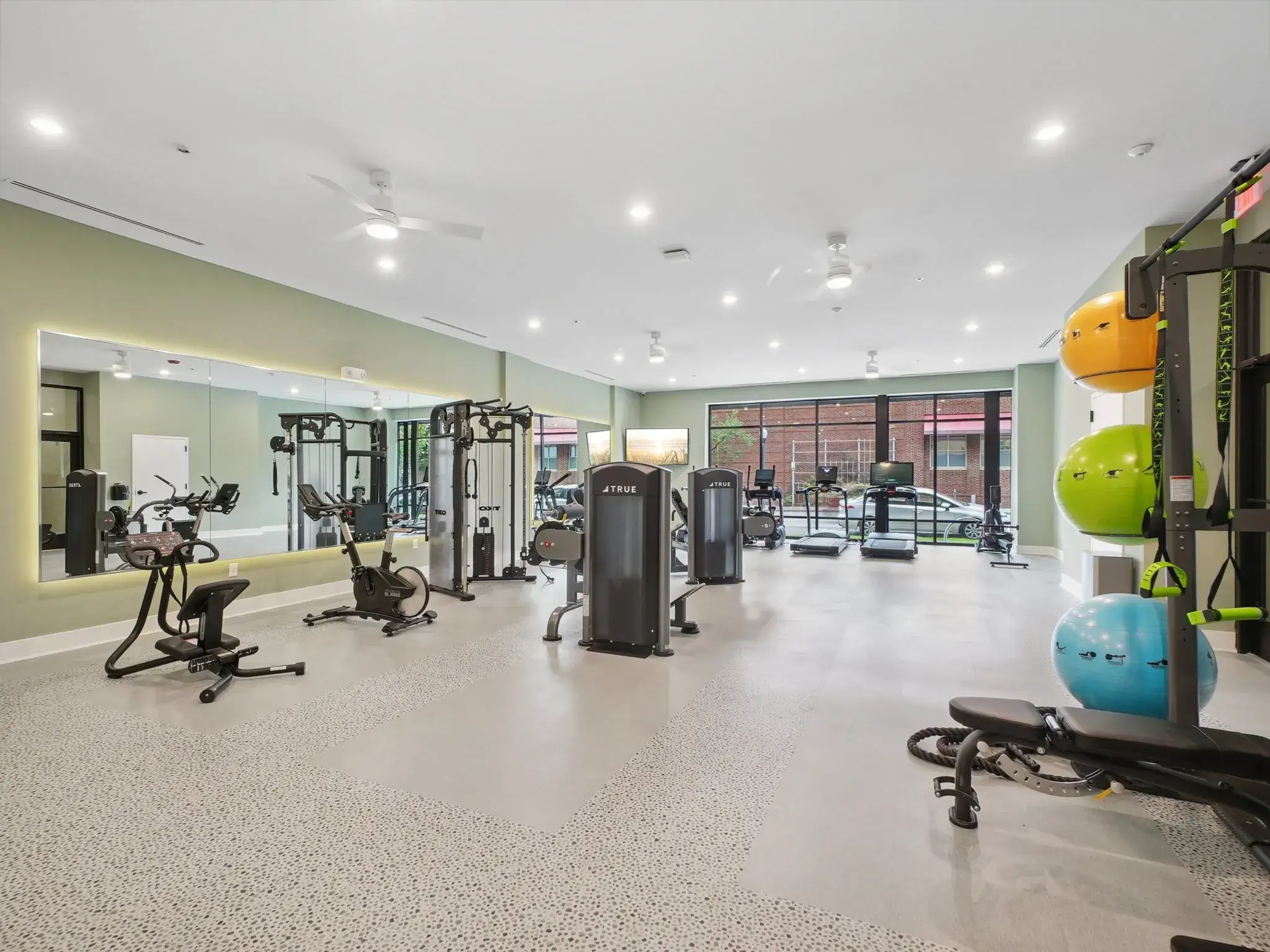 4th & Green Fitness studio-3