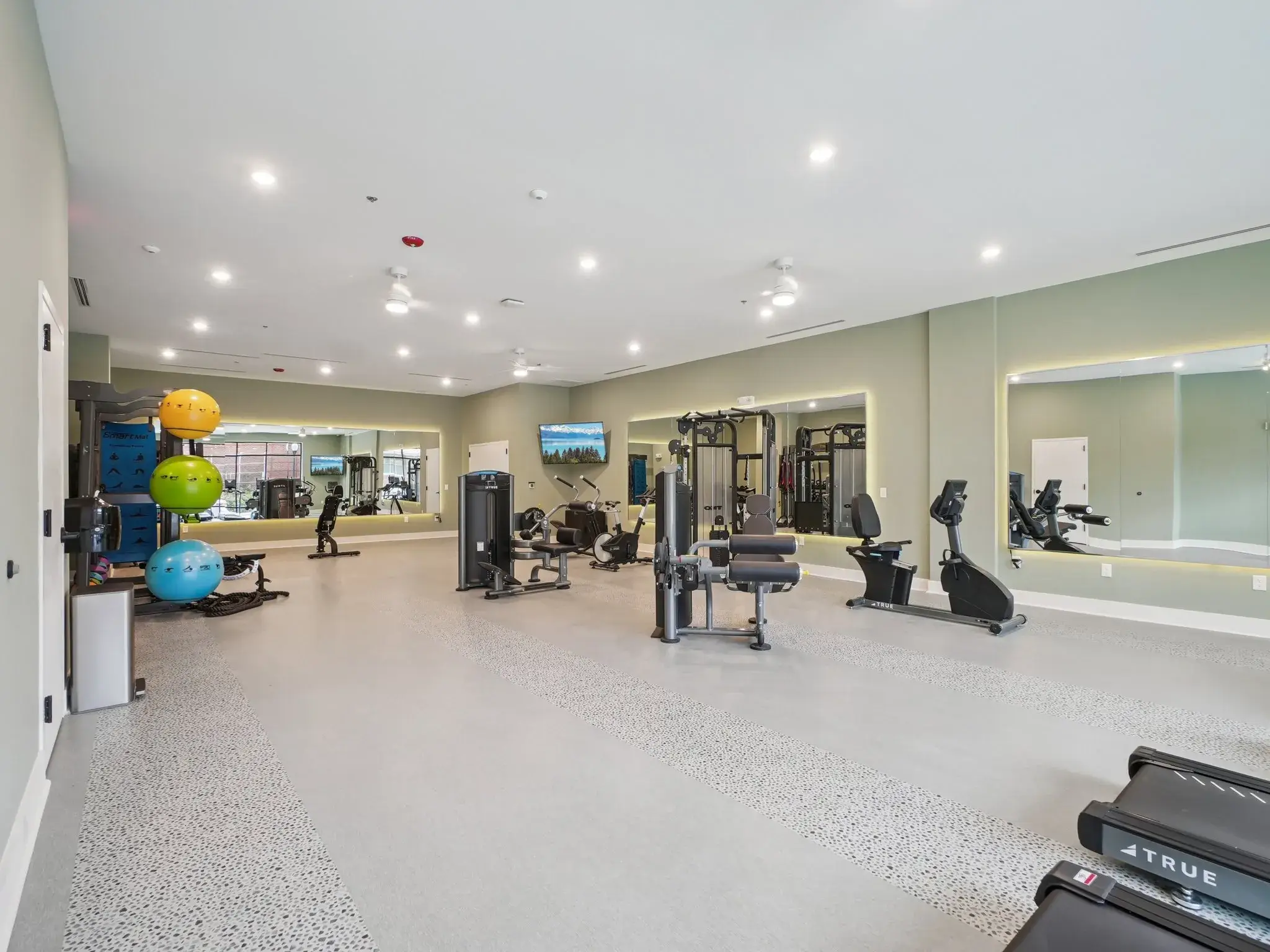 4th & Green Fitness studio
