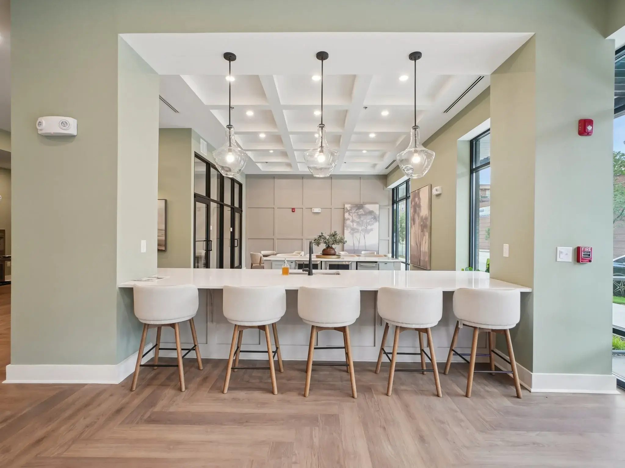 4th & Green clubroom-2