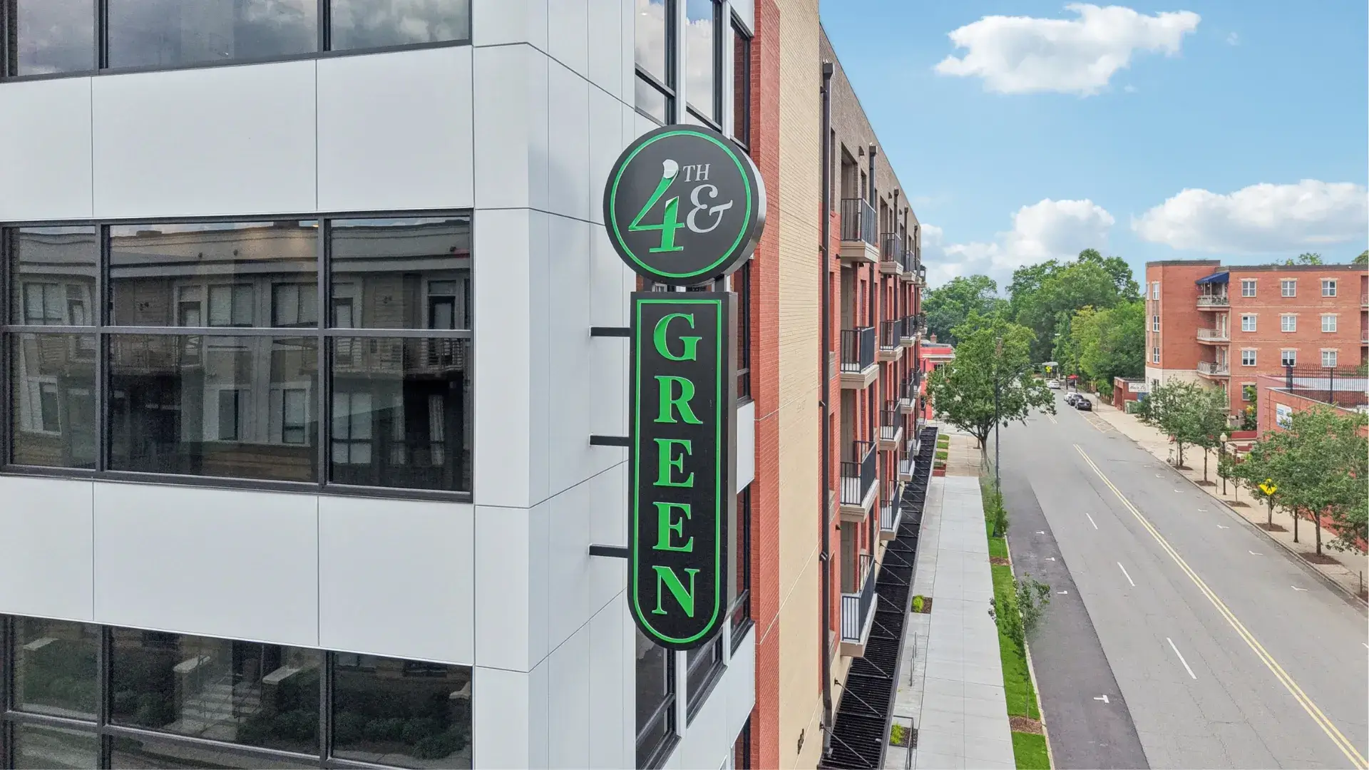4th - 4th & Green